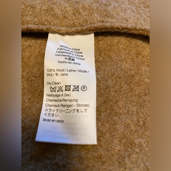 J.Crew women’s plus size Daphne topcoat in Italian boiled wool size 22 - Picture 4 of 7